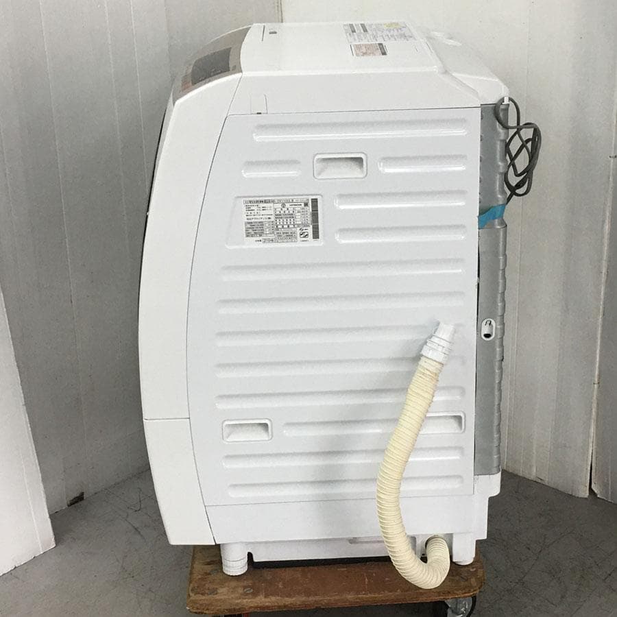 日立 ドラム式洗濯乾燥機 BD-SV110CL 洗濯11kg 乾燥6kg