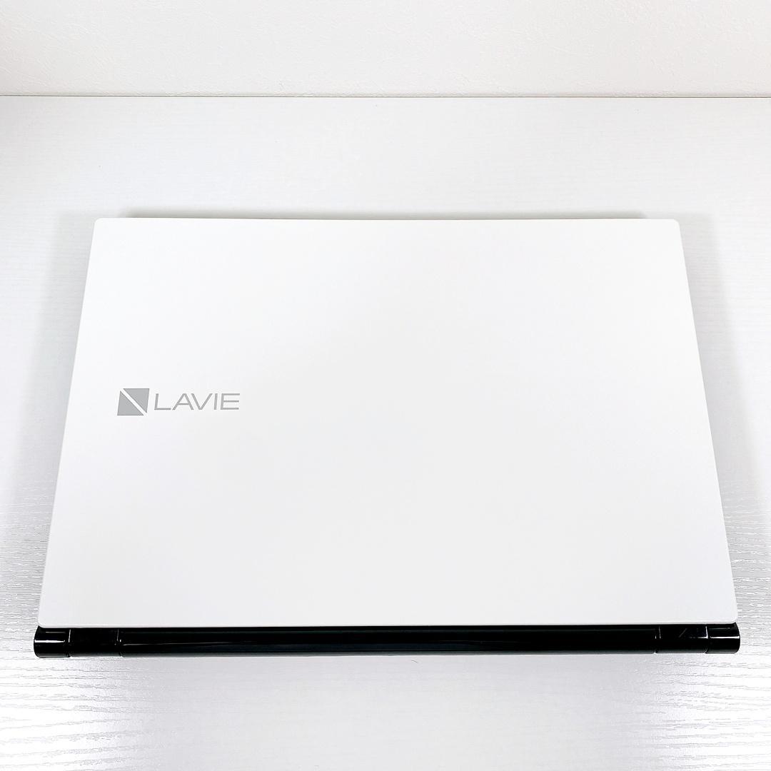 大容量1000GB✨届いてすぐに使える✨ブルーレイ✨NECノートパソコン✨05