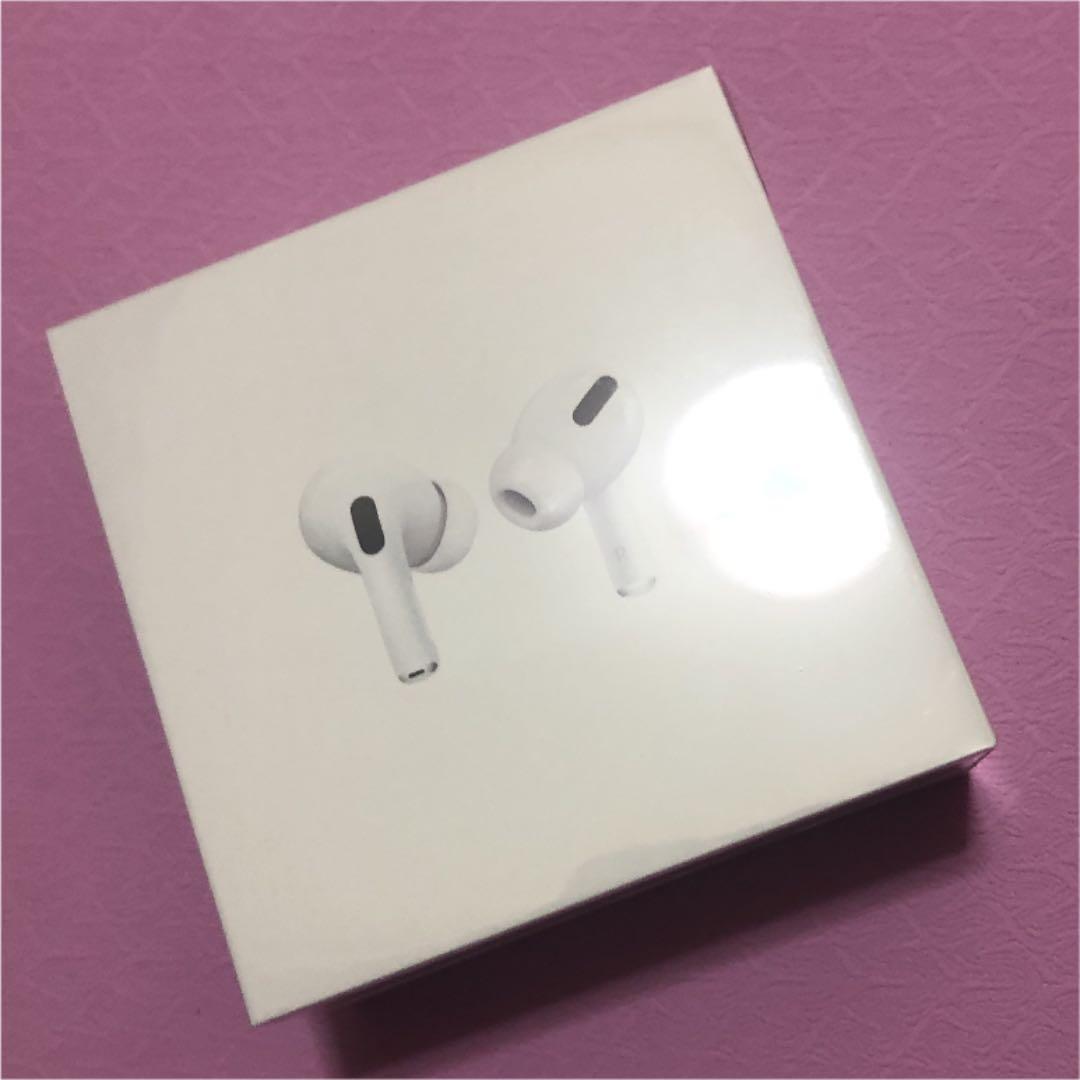 AirPods Pro APPLE MWP22J/A 未開封