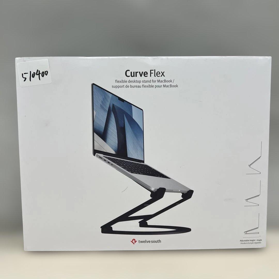 510400 新品　Twelve South Curve Flex
