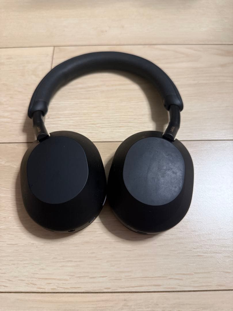 SONY WH-1000XM5 BLACK 本体のみ