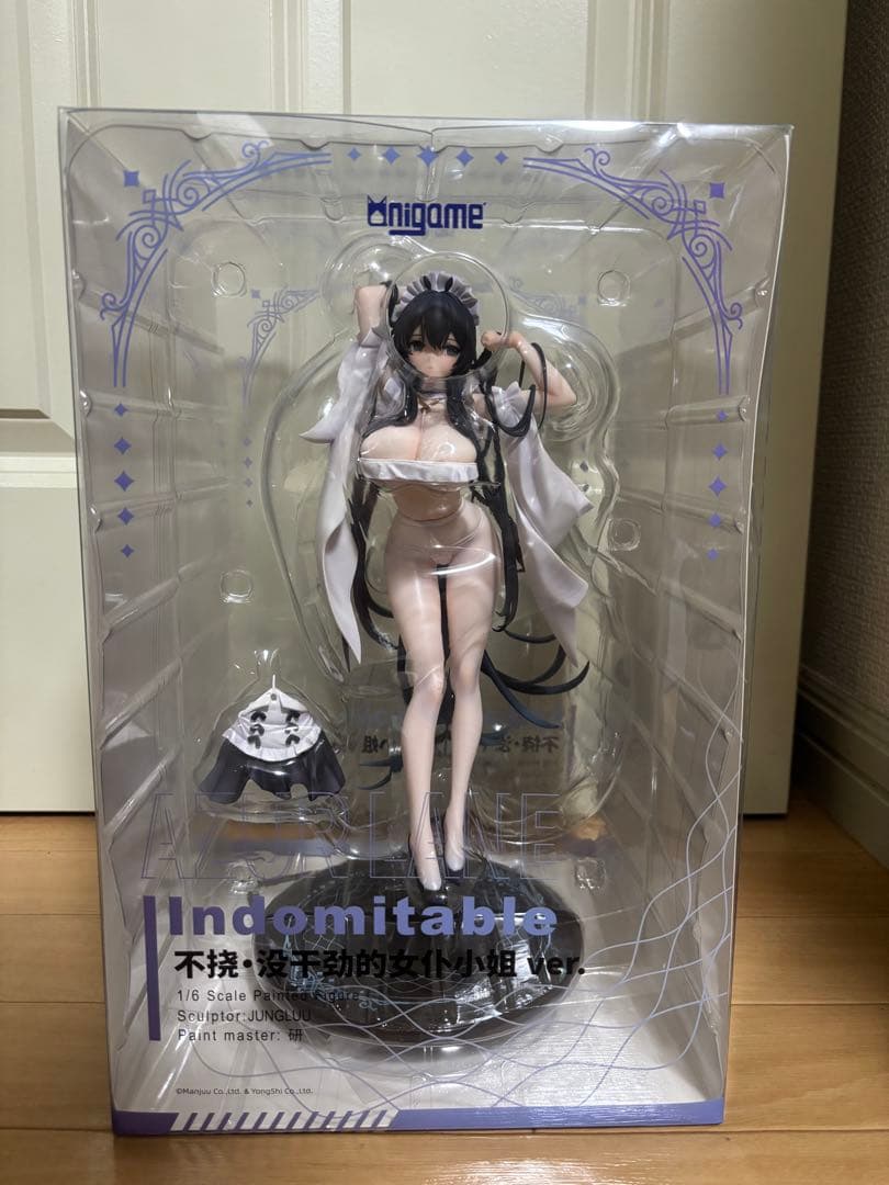 インドミタブル ケダルイメイドサマVer. 1/6フィギュア anigame