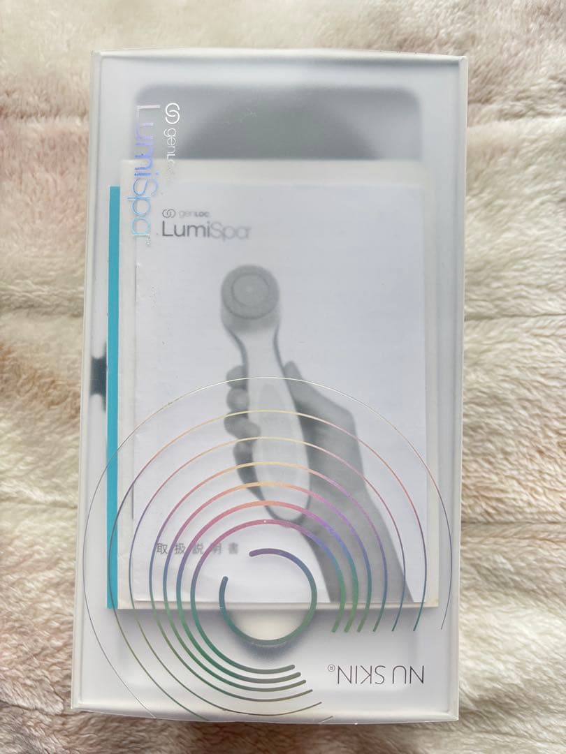 ニュースキン　ルミスパ　 NU SKIN LumiSpa 美顔器
