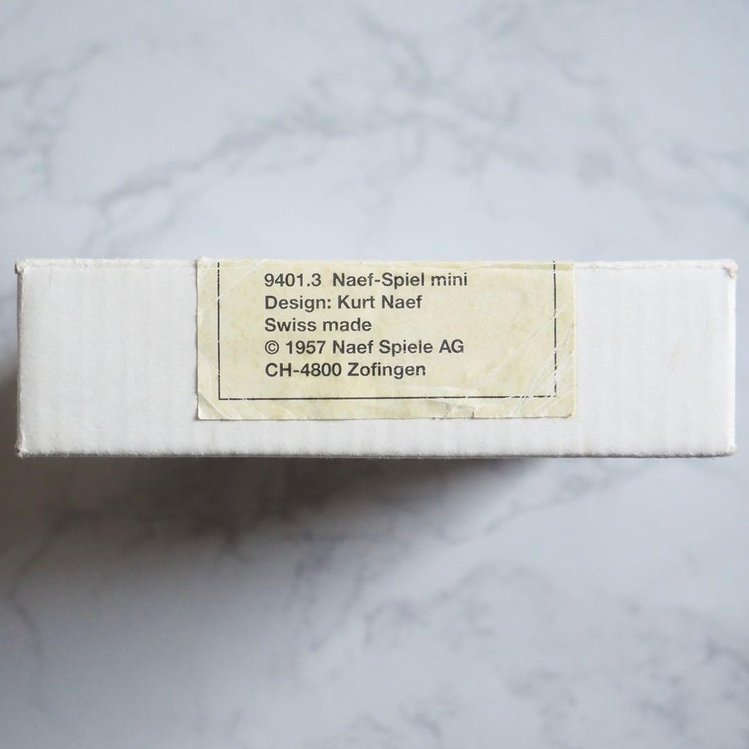 y*様 ✿Naef✿ネフスピールミニ ミニネフスピール ネフスピール naefs