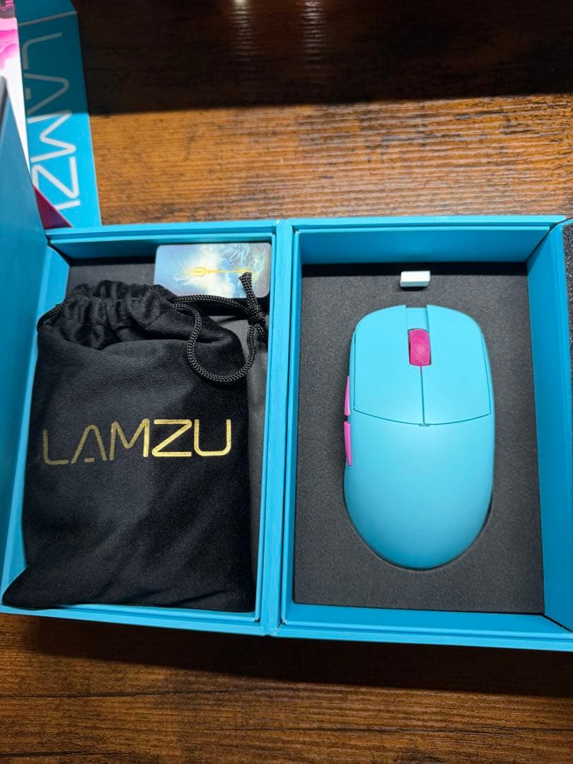 LAMZU Atlantis Mini Pro (4kドングル付き)
