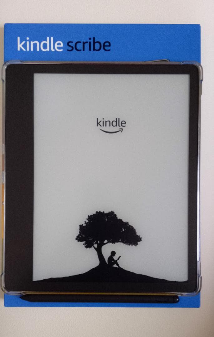 Amazon Kindle Scribe 16GB プレミアムペン付き