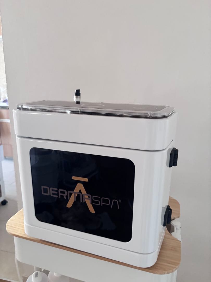 DERMABELL 毛穴洗浄 DERMASPA ハイドロ ハイドラ