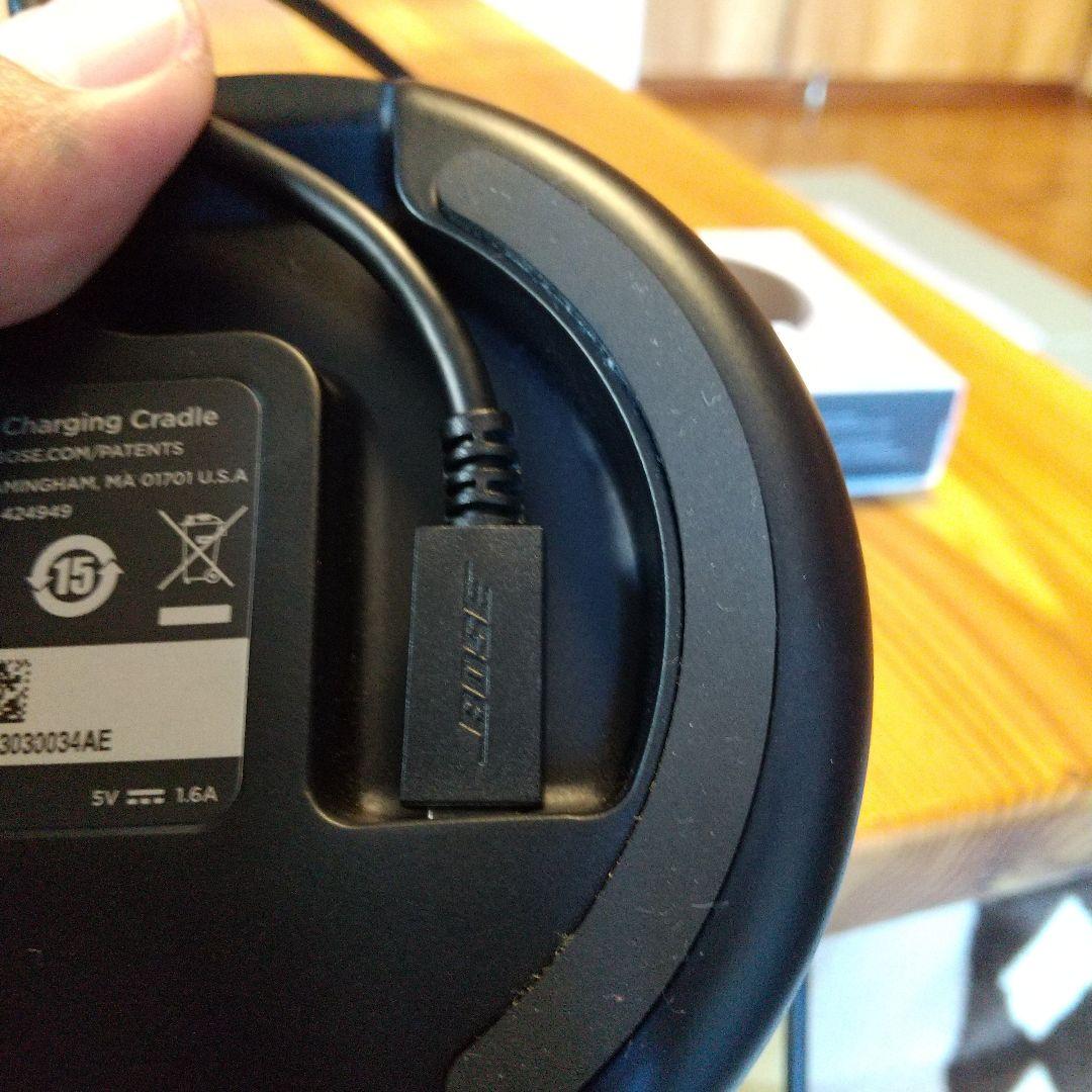 BOSE SOUNDLINK REVOLVE+II 充電スタンド付き