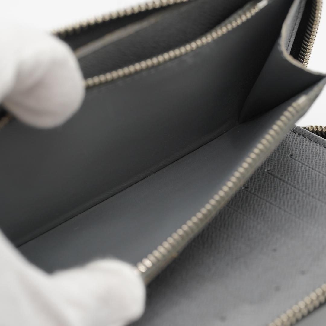 ルイヴィトン ダミエ ジッピーヴェルティカル N60347 限定品 長財布