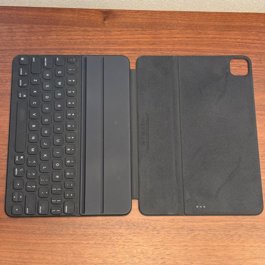 iPad Pro 11インチ SIMフリー 1TB + US配列キーボード