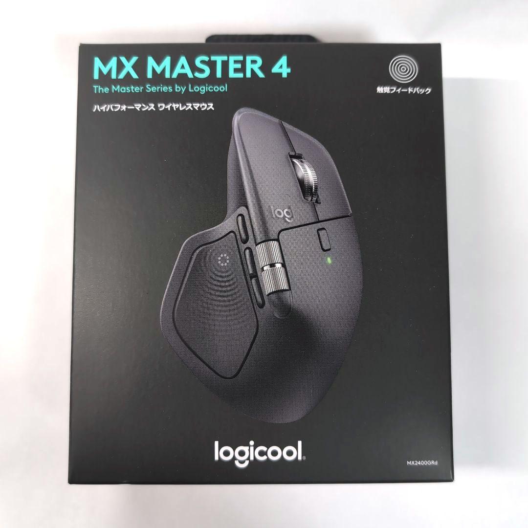 マウス・トラックボール Logicool MX MASTER 4