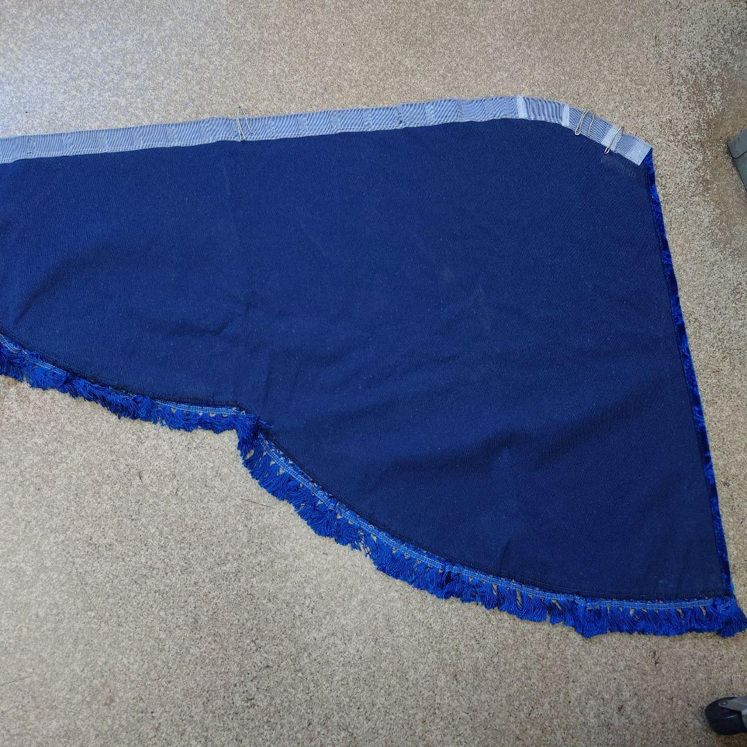 金華山　センターカーテン