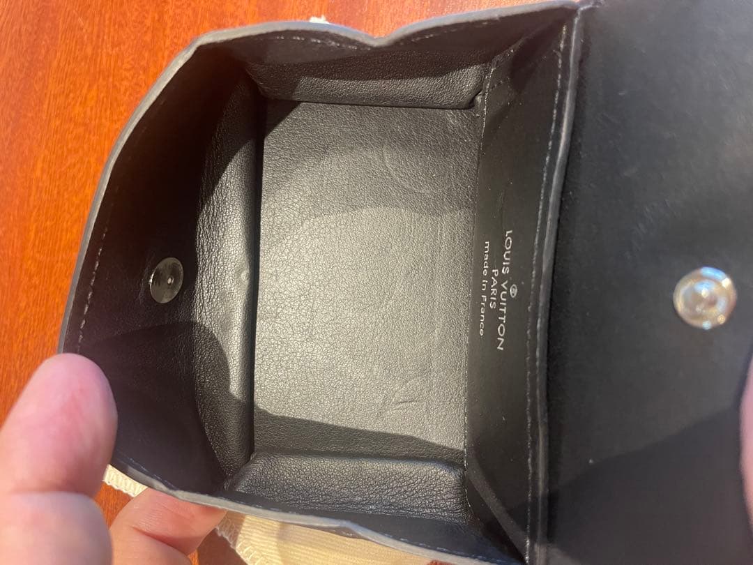 Louis Vuitton ダミエ レザーケース