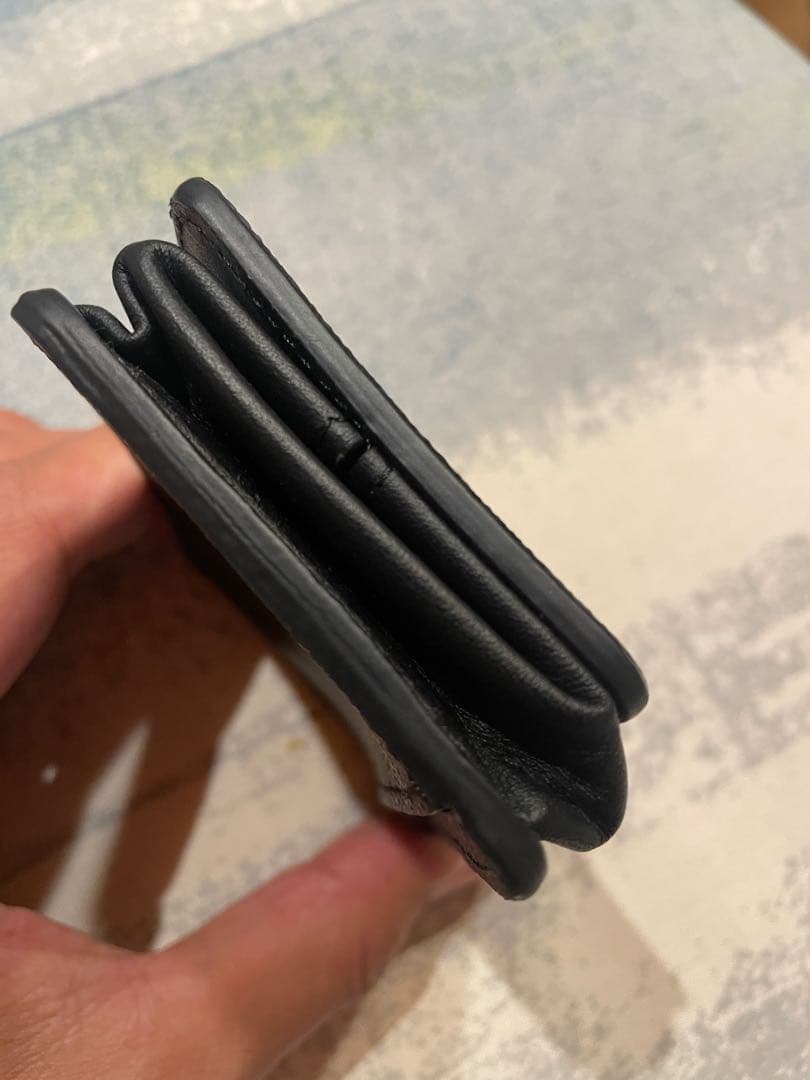 Louis Vuitton ダミエ レザーケース