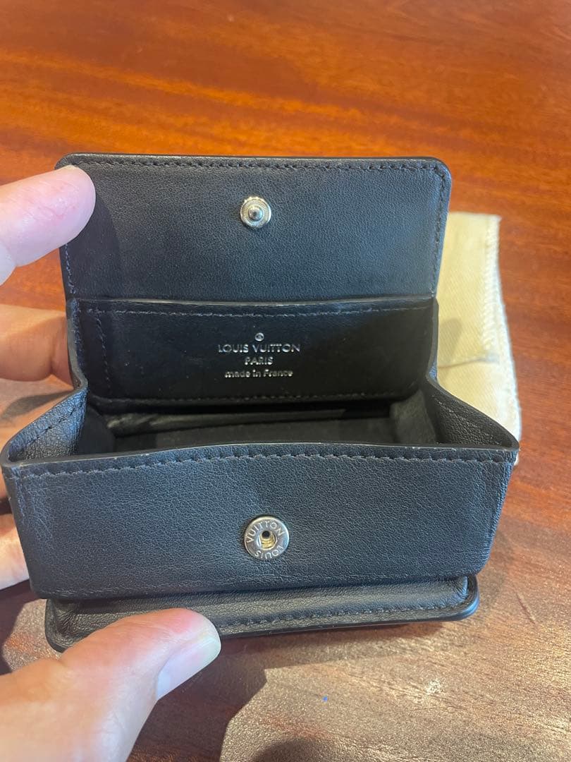 Louis Vuitton ダミエ レザーケース