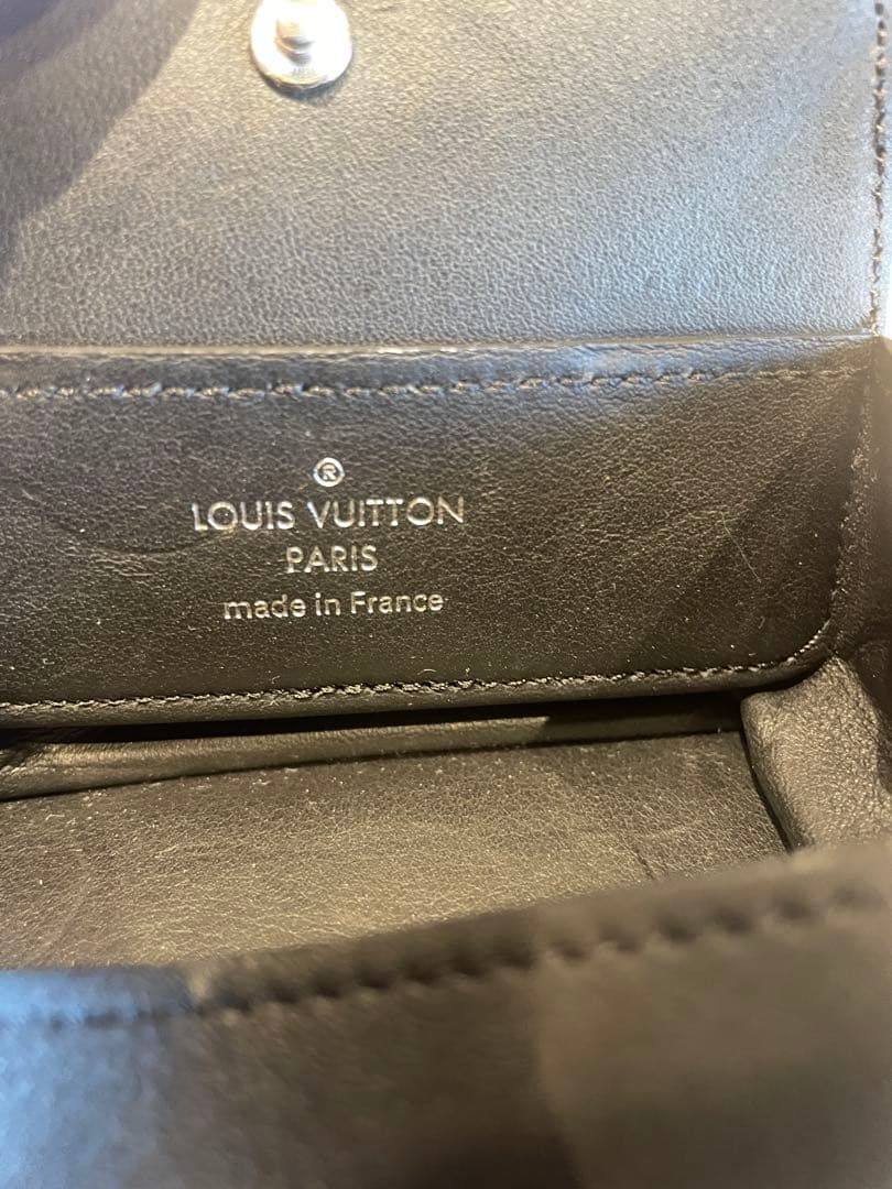 Louis Vuitton ダミエ レザーケース