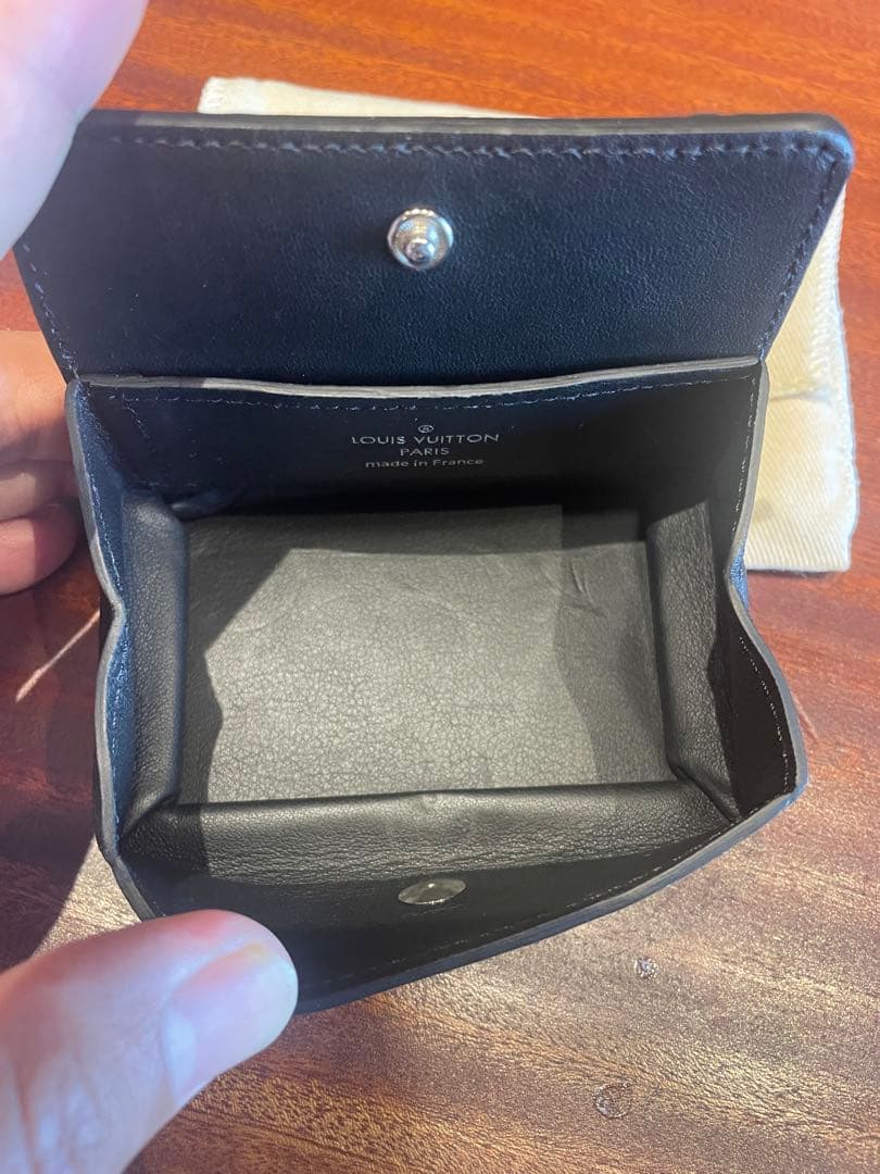 Louis Vuitton ダミエ レザーケース