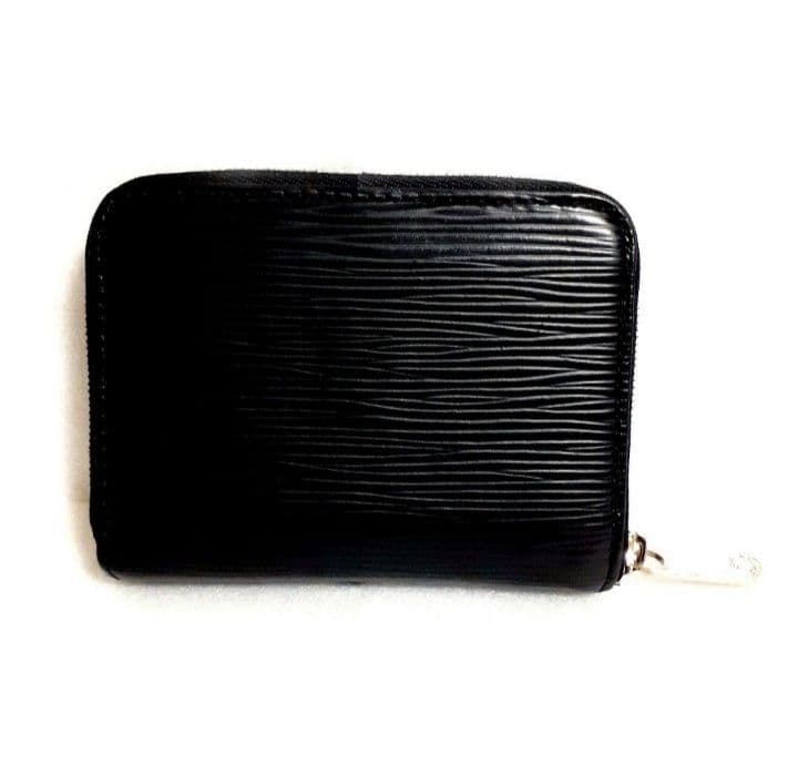 国内正規品⭐ルイヴィトン✫エピ ジッピー パース ミニ 財布 ブラック