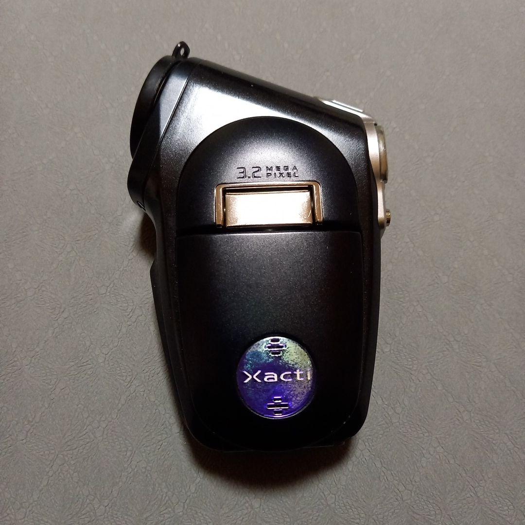 サンヨー　xacti　レア　希少