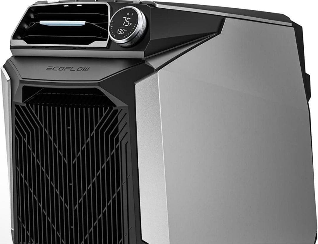 【未開封】ECOFLOW WAVE エコフローウェーブ ポータブルクーラー