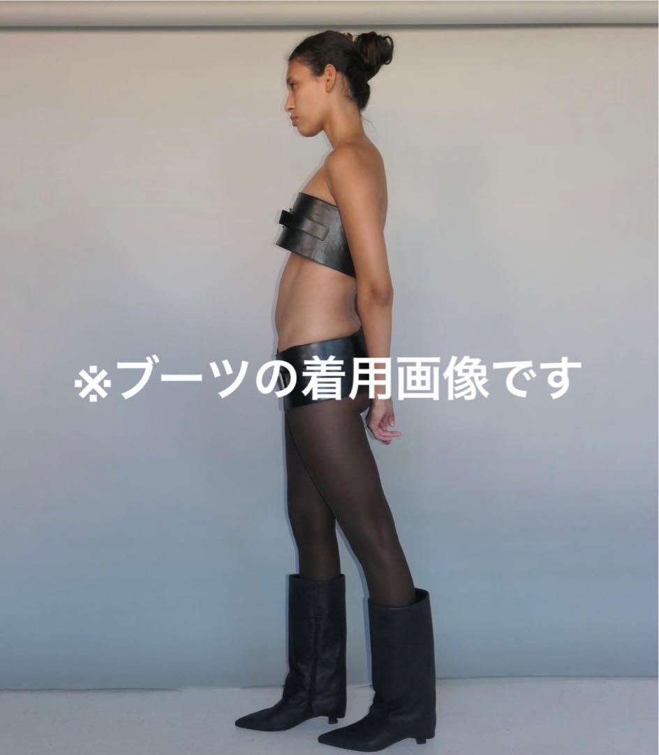 paloma woolのブーツ