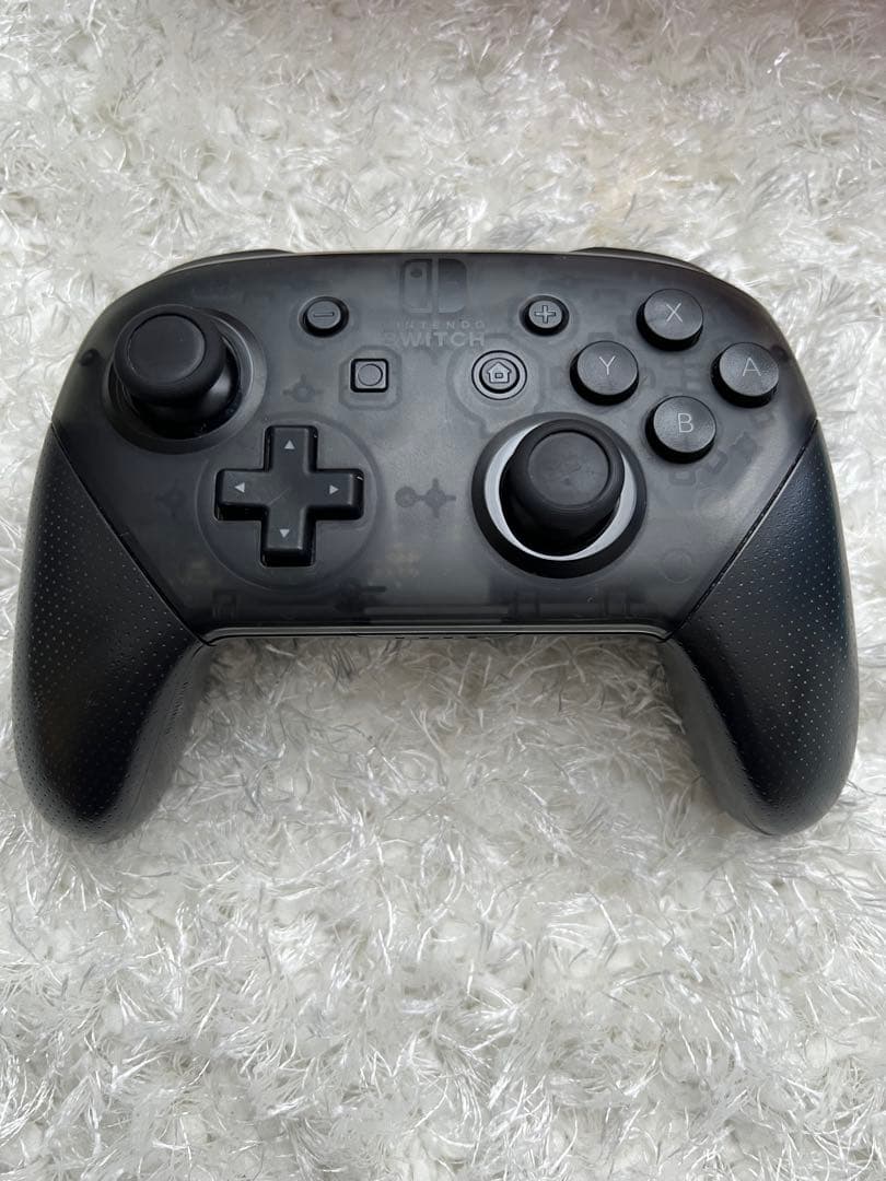 【完品】Nintendo Switch 本体 Proコントローラーセット