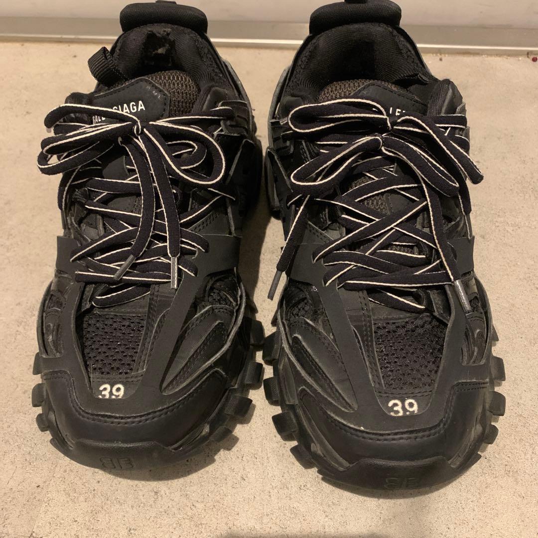 靴 BALENCIAGA TRACK