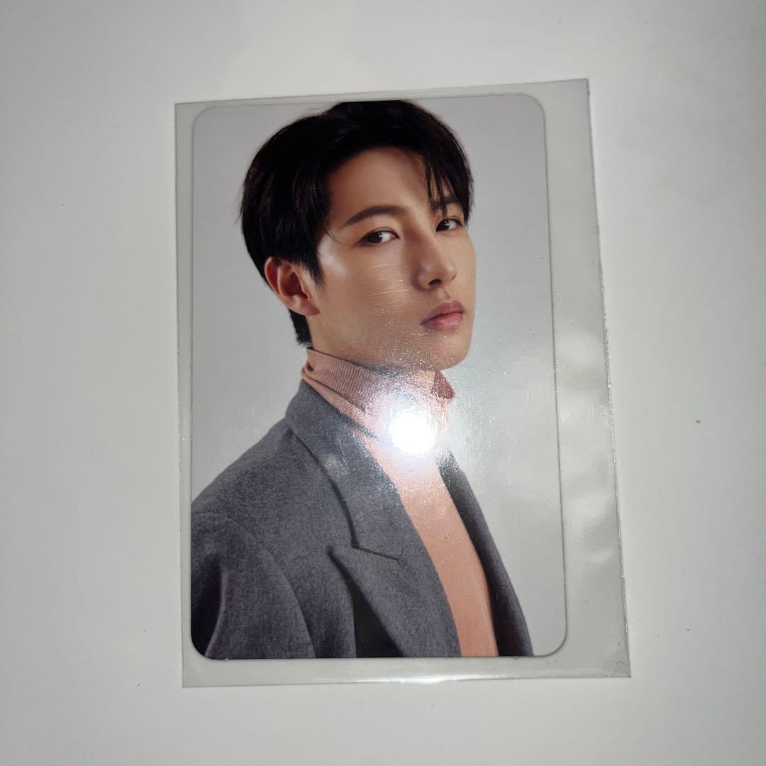 NCTDREAM RENJUN トレカ 韓国公式グッズ