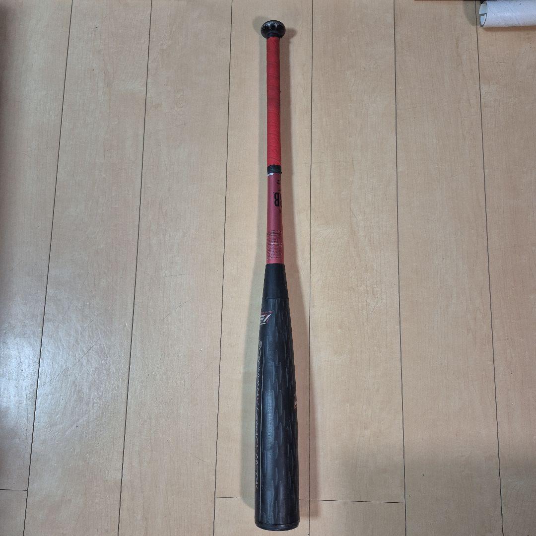 ミズノ 軟式 ビヨンドマックスレガシーメタル 84cm ミドル 760g！！