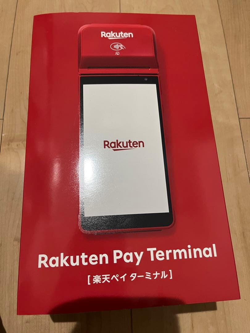 ☆美品☆楽天ペイターミナル