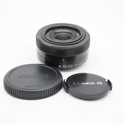 Panasonic ルミックス 12-32mm ブラック H-FS12032-K