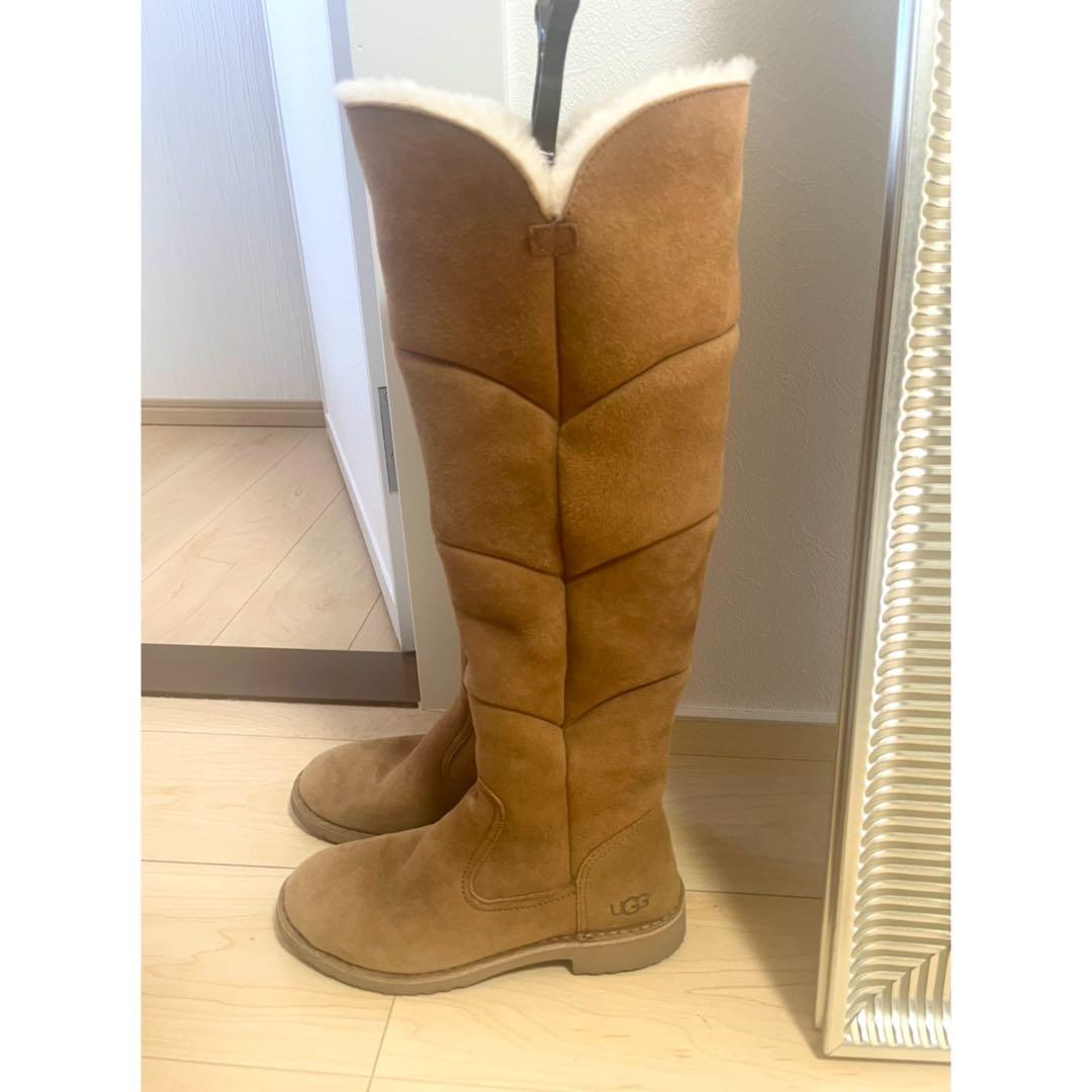 【ugg】ロングブーツ