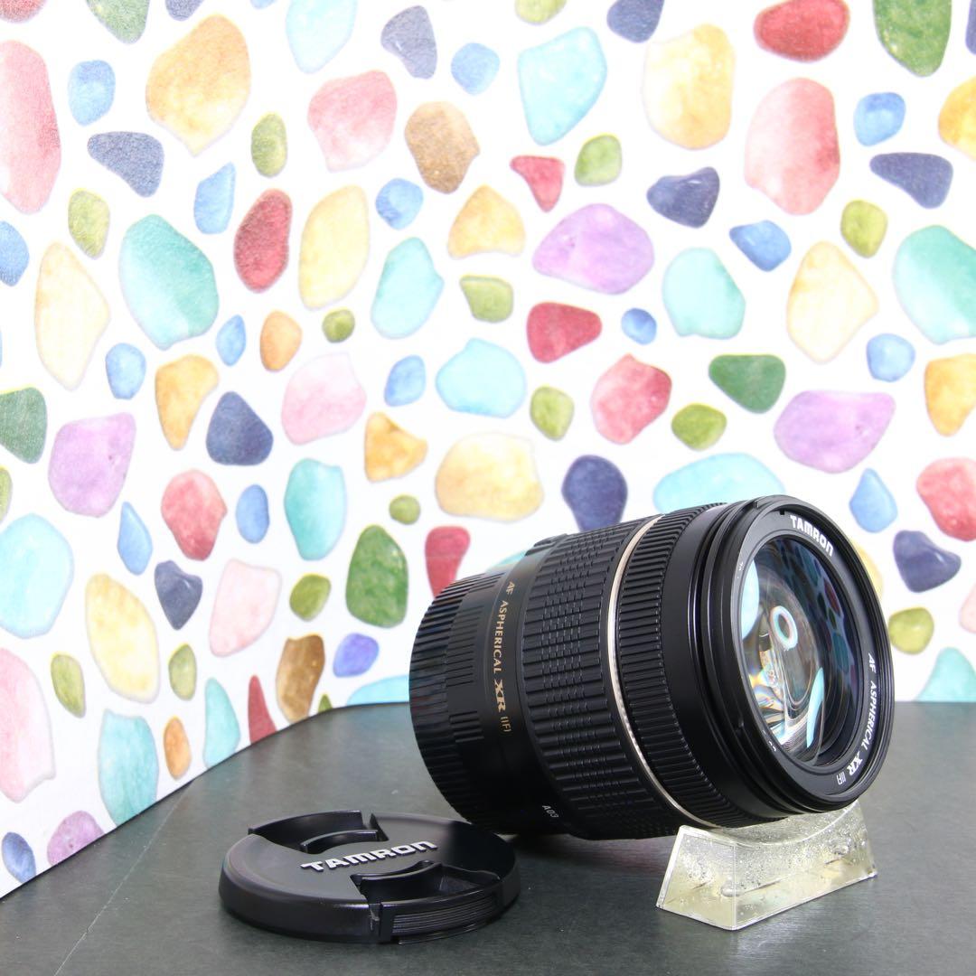 ♥︎◇美品 ◇広角から望遠まで♪ ◇TAMRON 28-200mm ◇SONY