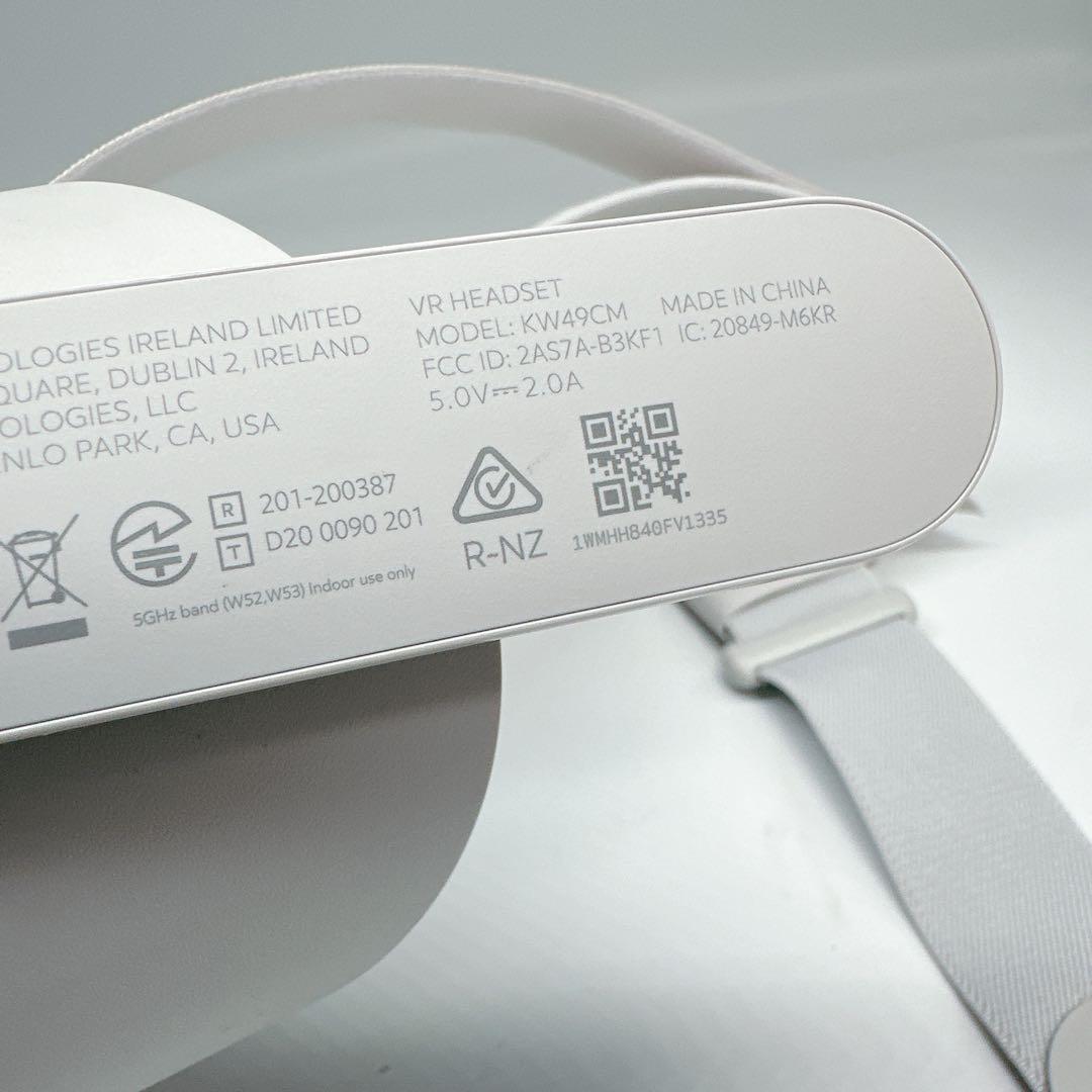  QUEST 2 128GB(オキュラスクエスト2)