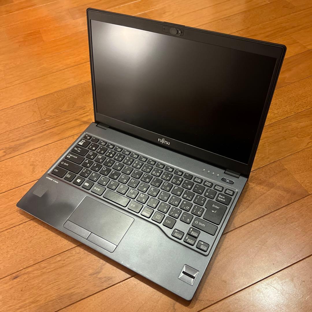 LIFEBOOK U937/R、i5、8GB、256GB、Win11、 SSD