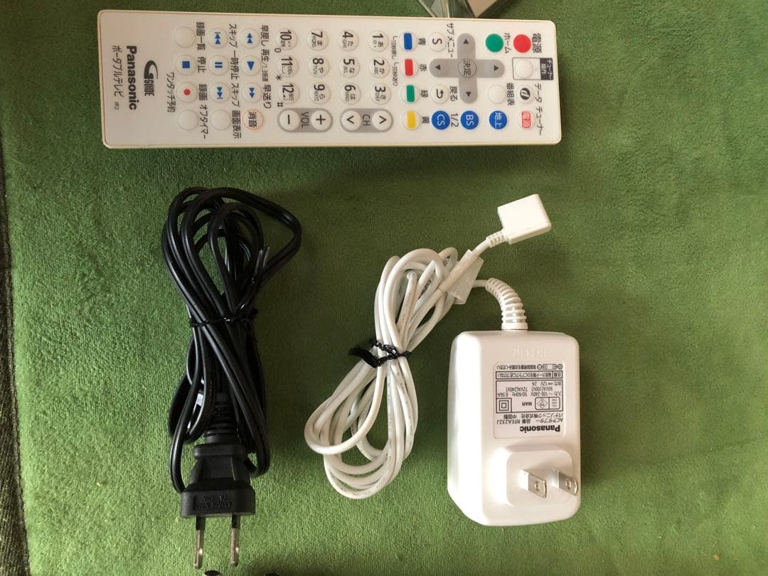 【ジャンク】プライベートビエラ　UN-10E5