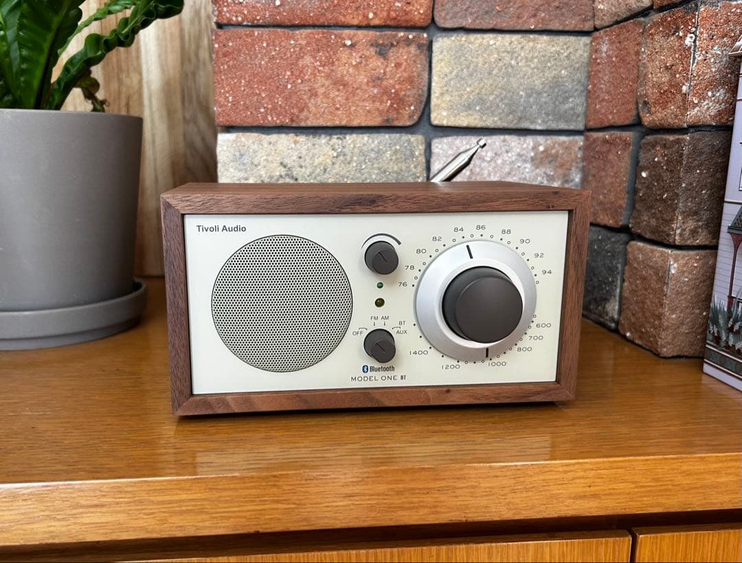 チボリオーディオ ニュー モデルワン ブルートゥースtivoli audio