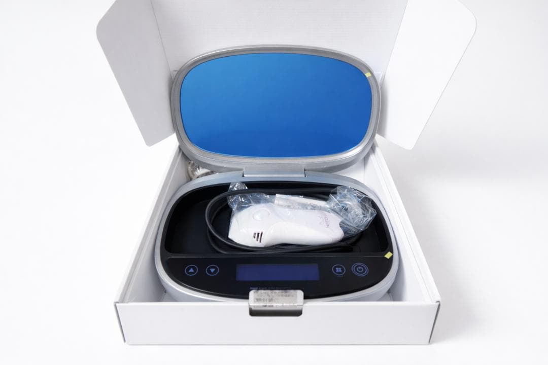 KE-NON ケノン脱毛器 Ver.8.7(最新) カートリッジ2種付き