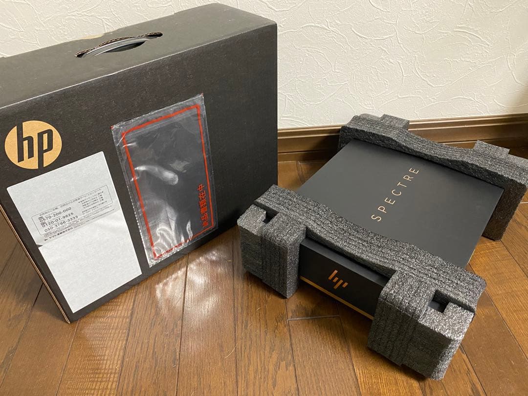 ドラマsilent HP最上位Spectre×360 Convertible