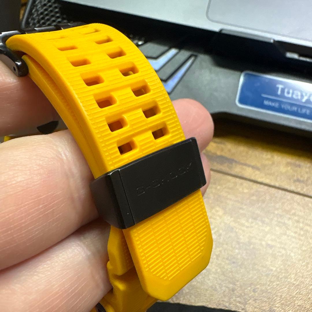 G-SHOCK GPR-H1000-9JR イエロー