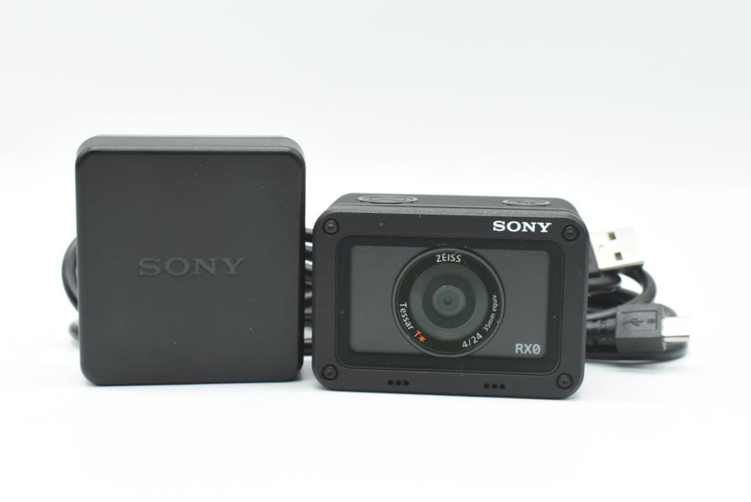 ▪️美品▪️ソニー SONY DSC-RX0カメラ