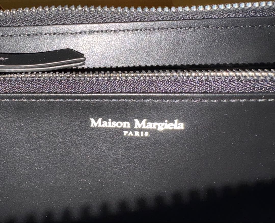 maison margiela グラムスラム 長財布