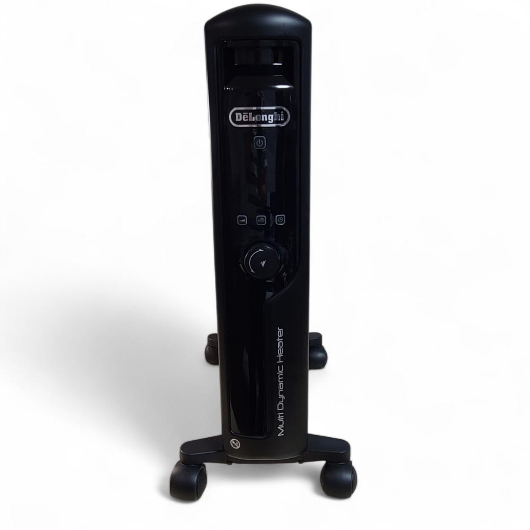 デロンギ MDHU15-BK マルチダイナミックヒーター　リモコン付き