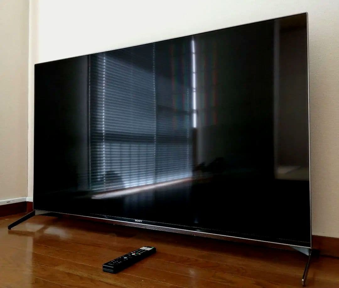 21年製 SONYブラビア KJ-55X9500H 4kチューナー内蔵ジャンク品