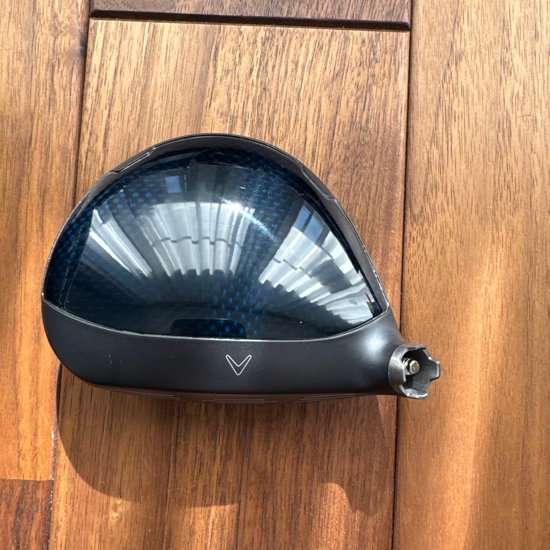 キャロウェイ パラダイム 15度 3w