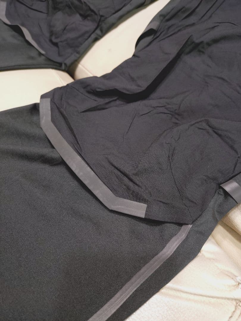 Onオン Weather Jacket　RUNNING PANTS　セットアップ