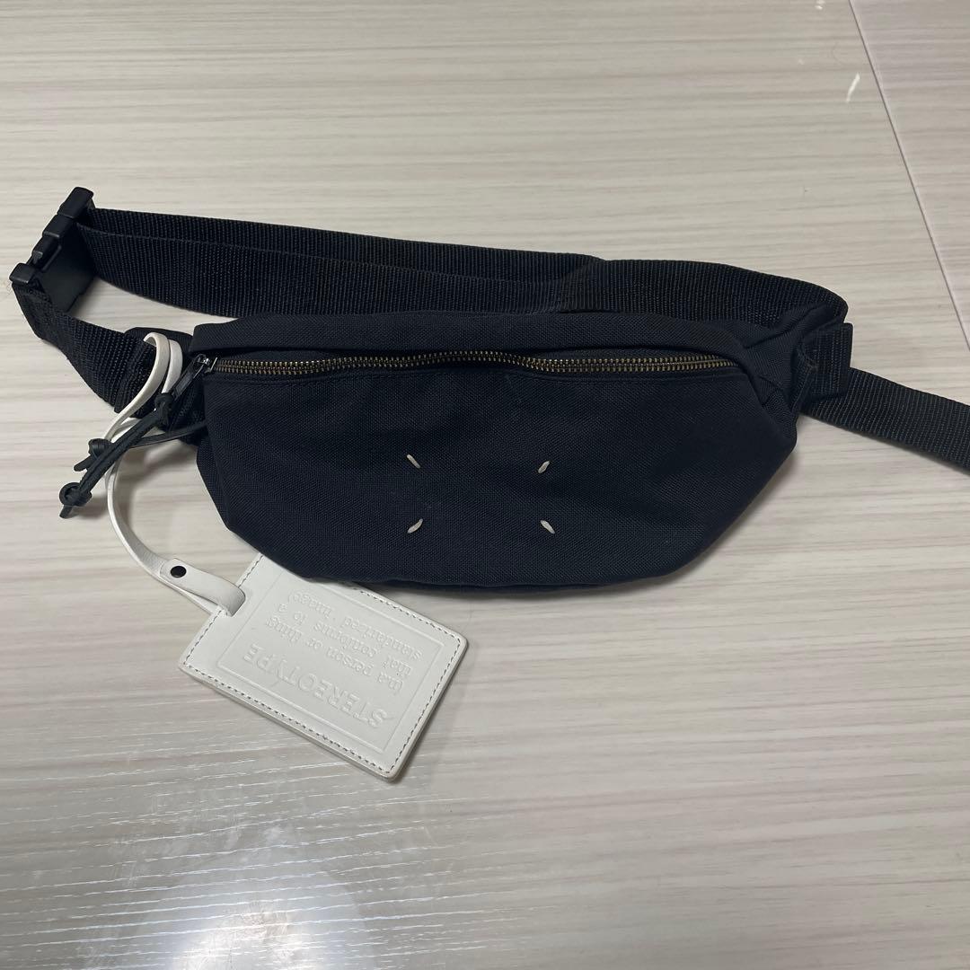 マルジェラ ボディバッグ ショルダーバッグ　ウエストバッグ