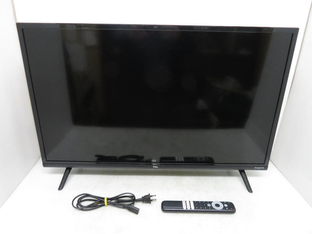 TCL 2022年製 32インチ チューナーレススマートテレビ YouTube