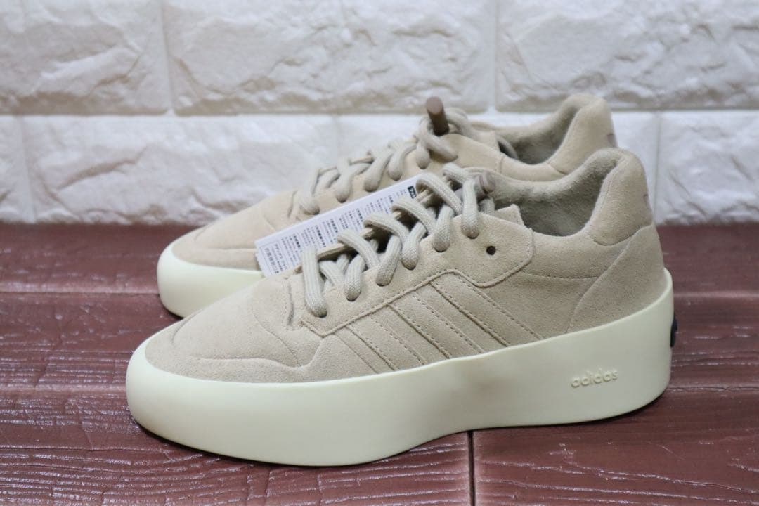 新品　フィアオブゴッド アディダス　アスレティクス 86 ロー　IE6213