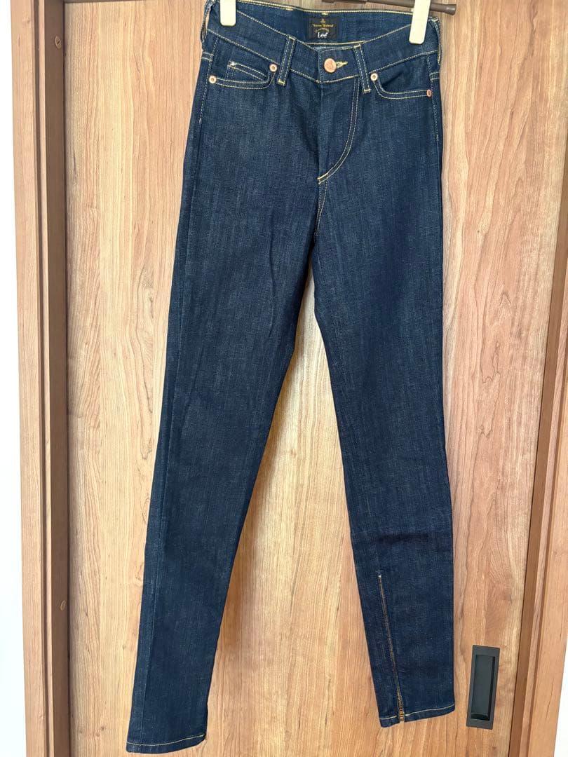 れっちむ｜andmary衣類整理中ヴィヴィアンウエストウッドLeeコラボ